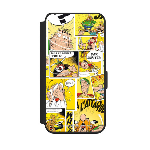 Samsung Galaxy S24 NIVOflip Comic Strip