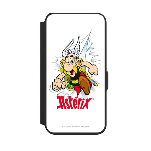 Samsung Galaxy S24 NIVOflip Astérix Logo