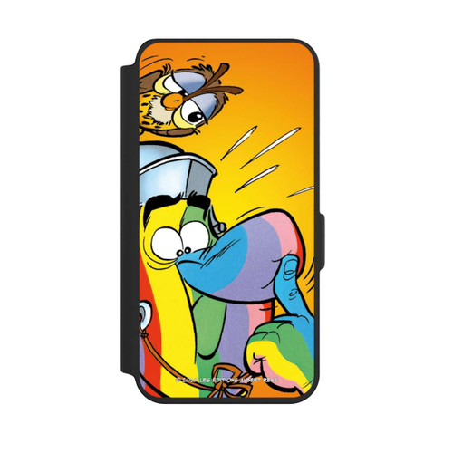 Samsung Galaxy S24 NIVOflip Romain 2
