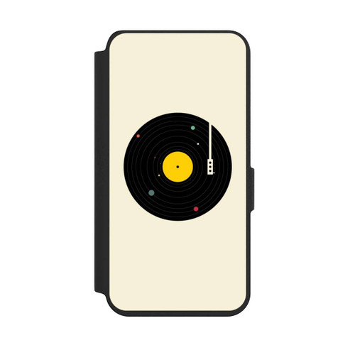 Samsung Galaxy S24 NIVOflip Überall Musik