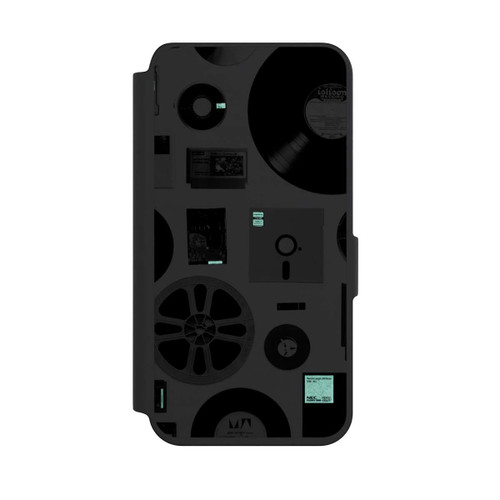 Samsung Galaxy S24 NIVOflip Data Tee ohne Hintergrund