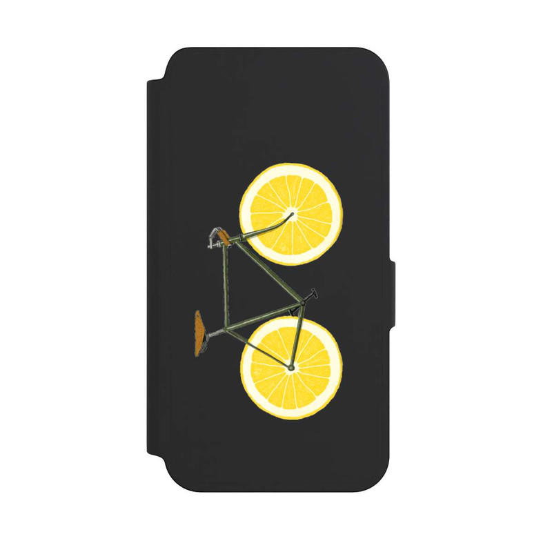 Galaxy S24 NIVOflip Zest ohne Hintergrund