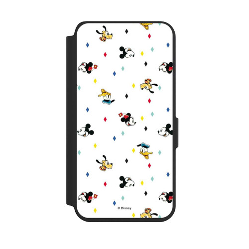 Samsung Galaxy S24 NIVOflip Disney Carnival Pattern