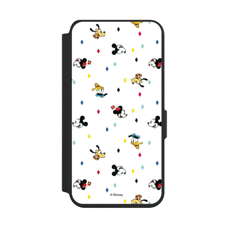 Galaxy S24 NIVOflip Disney Carnival Pattern