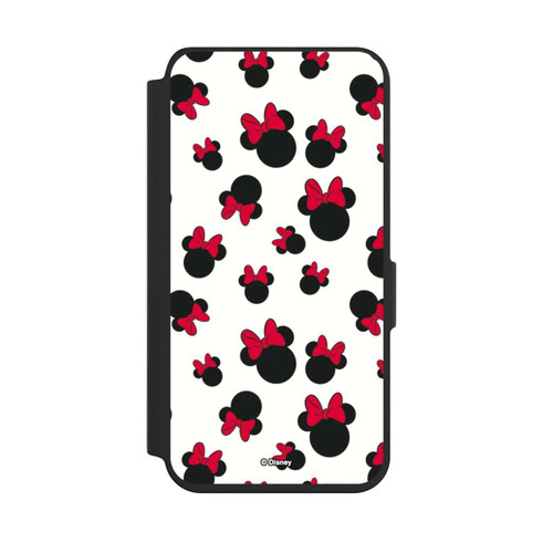 Samsung Galaxy S24 NIVOflip Minnie Icon Pattern