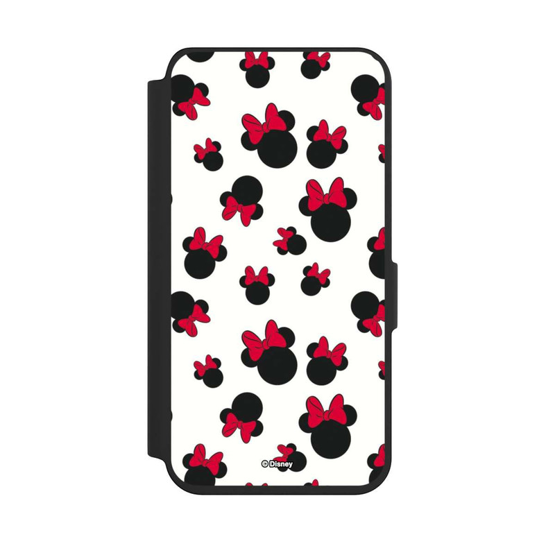 Galaxy S24 NIVOflip Minnie Icon Pattern