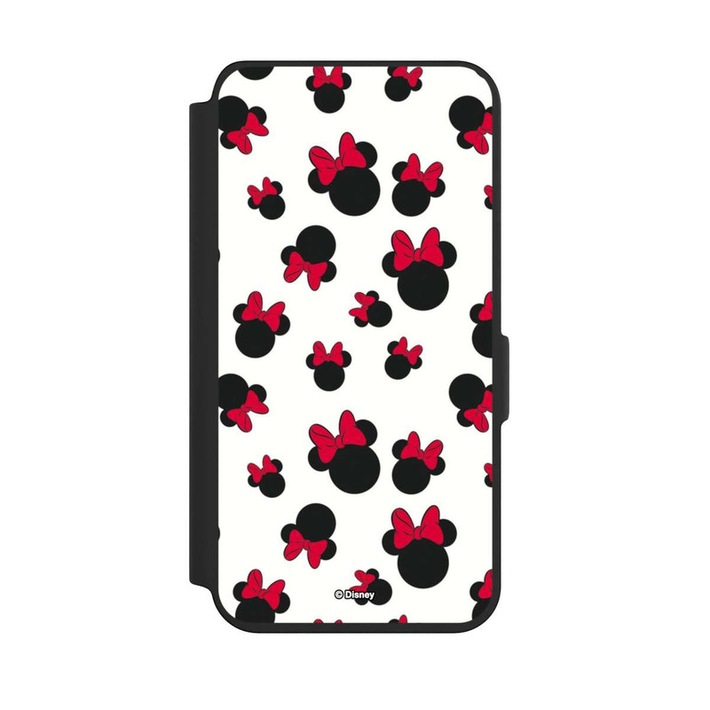 Galaxy S24 NIVOflip Minnie Icon Pattern