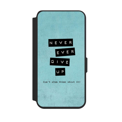 Samsung Galaxy S24 NIVOflip Never Give Up