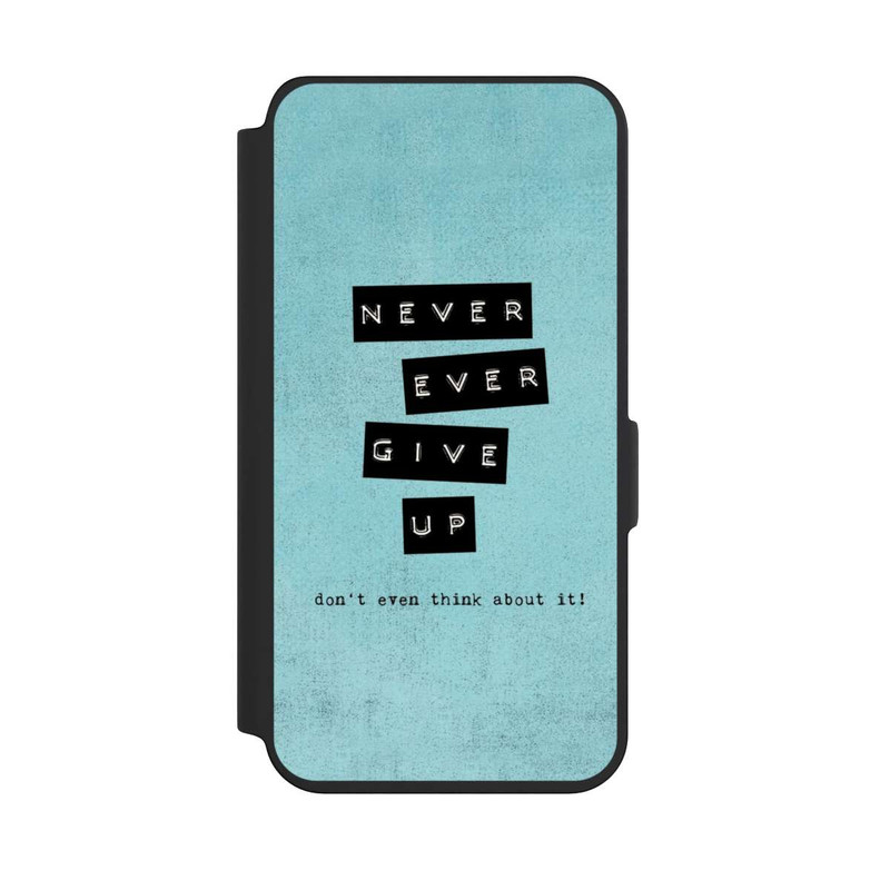 Galaxy S24 NIVOflip Never Give Up