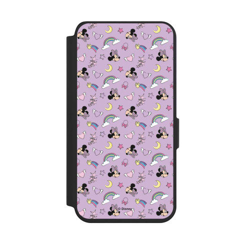 Samsung Galaxy S24 NIVOflip Minnie Pattern 01