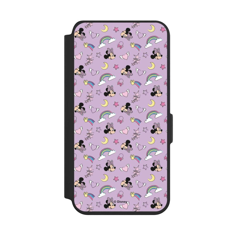 Galaxy S24 NIVOflip Minnie Pattern 01
