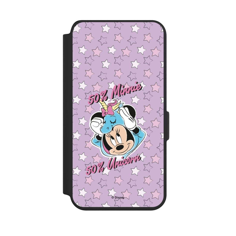 Galaxy S24 NIVOflip Minnie 50 Prozent Einhorn
