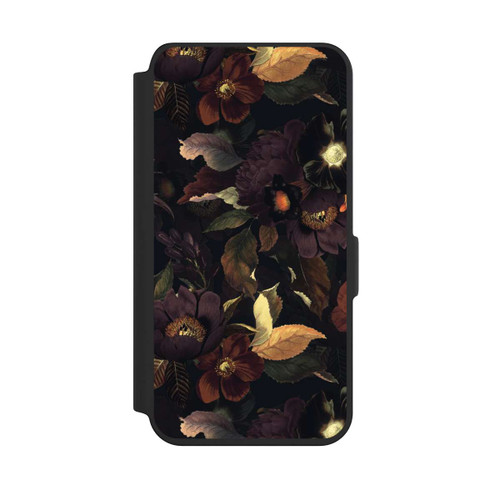 Samsung Galaxy S24 NIVOflip Blumenmuster 3