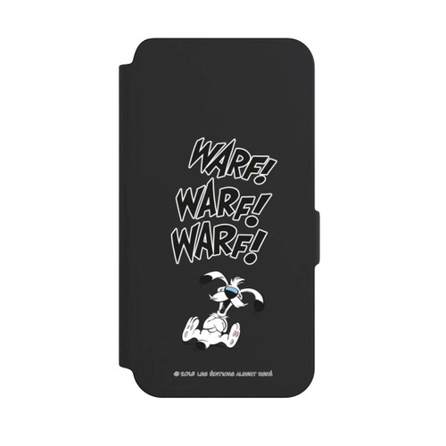 Samsung Galaxy S24 NIVOflip Warf Warf Idéfix Transparent
