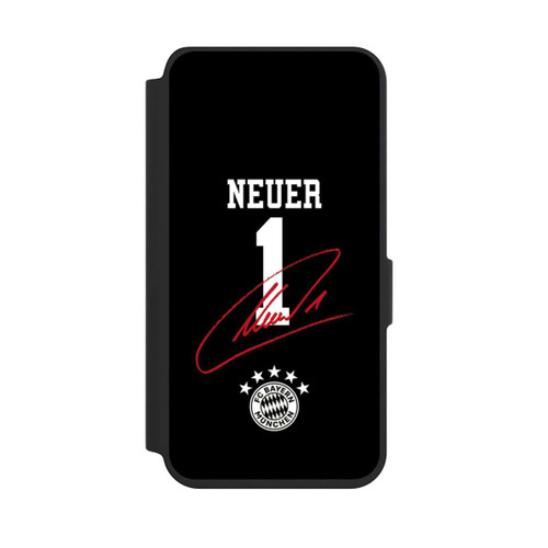 Samsung Galaxy S24 NIVOflip Neuer #1 - Tor - FCB