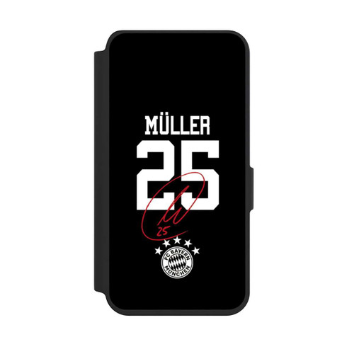 Samsung Galaxy S24 NIVOflip Müller #25 - Sturm - FCB