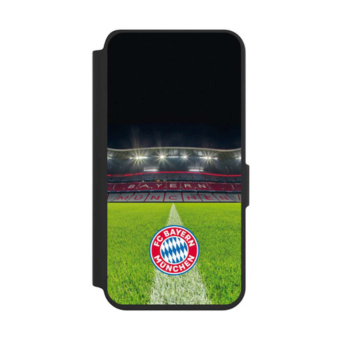 Samsung Galaxy S24 NIVOflip Stadionrasen FC Bayern München