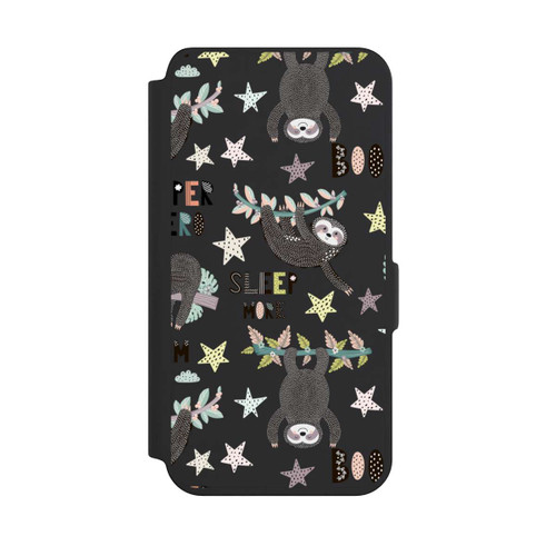 Samsung Galaxy S24 NIVOflip Sleep More transparent