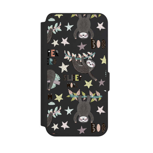 Samsung Galaxy S24 NIVOflip Sleep More ohne Hintergrund