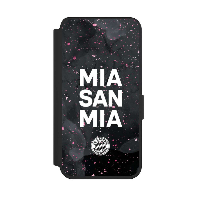 Galaxy S24 NIVOflip Mia San Mia Girly - FCB