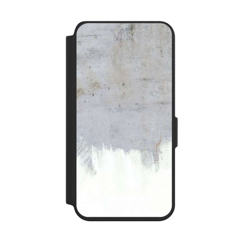 Samsung Galaxy S24 NIVOflip Paint on Raw Concrete