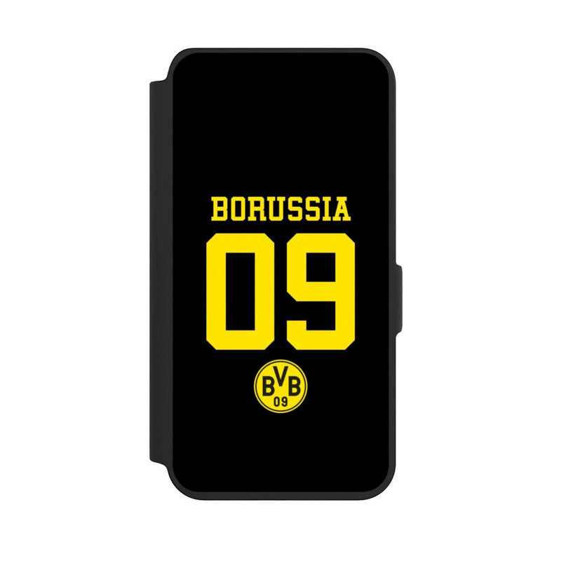 Galaxy S24 NIVOflip Borussia 09 Schwarz - BVB