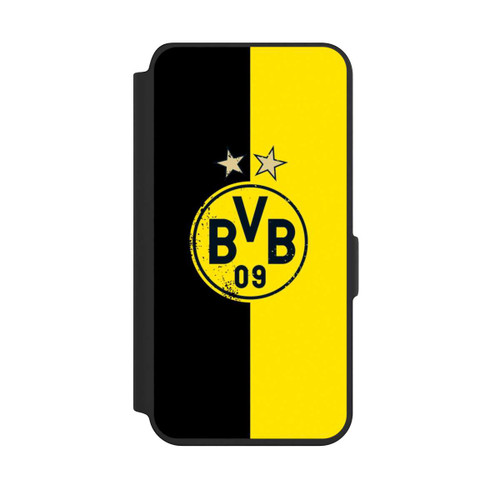 Samsung Galaxy S24 NIVOflip Sterne Destroyed Look - BVB