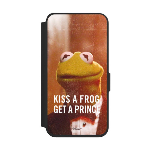 Samsung Galaxy S24 NIVOflip Kiss a frog, get a prince Kermit