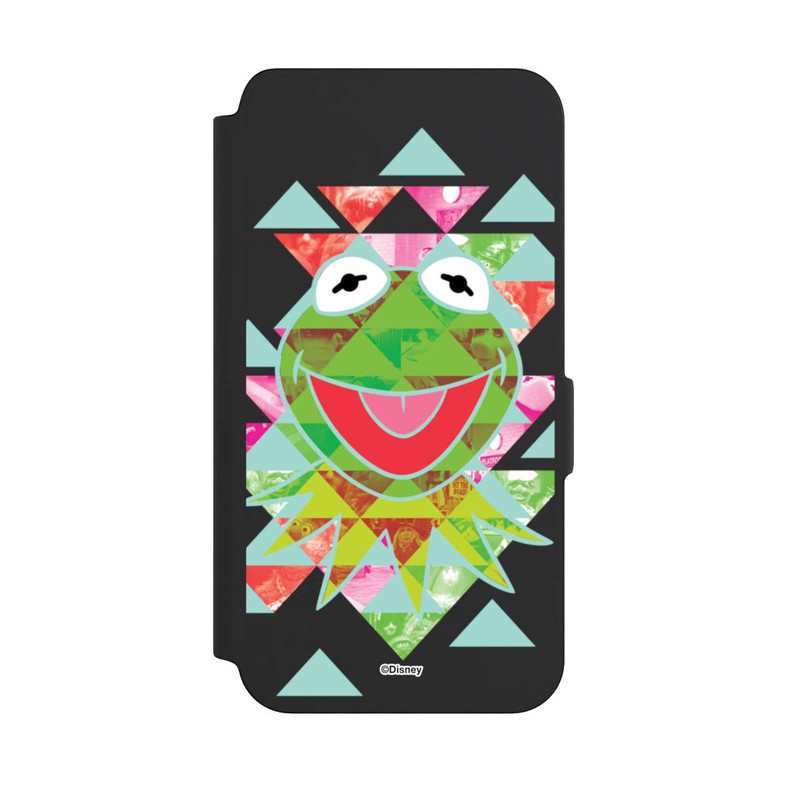 Galaxy S24 NIVOflip Kermit Dreiecke