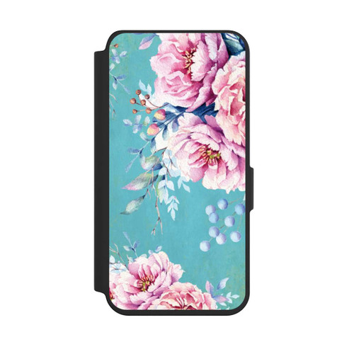 Samsung Galaxy S24 NIVOflip Watercolour Flower 2