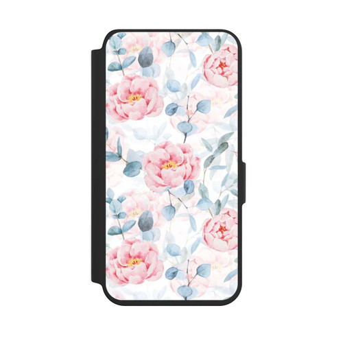 Samsung Galaxy S24 NIVOflip Watercolour Flower 4