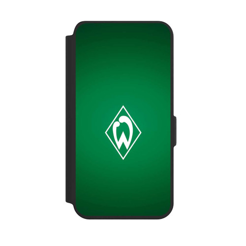 Samsung Galaxy S24 NIVOflip Grüner Verlauf - Werder Bremen