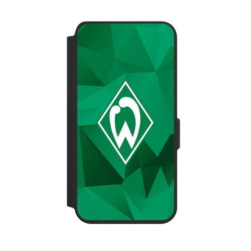 Samsung Galaxy S24 NIVOflip Grüntarn - Werder Bremen