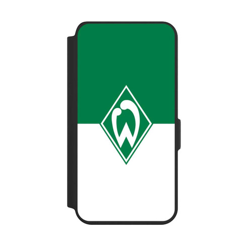 Samsung Galaxy S24 NIVOflip Zwei Farben - Werder Bremen