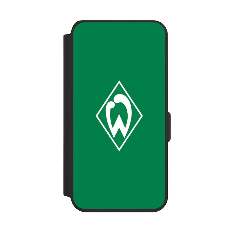 Galaxy S24 NIVOflip Logo auf Grün - Werder Bremen