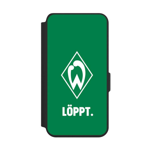 Samsung Galaxy S24 NIVOflip Löppt. - Werder Bremen