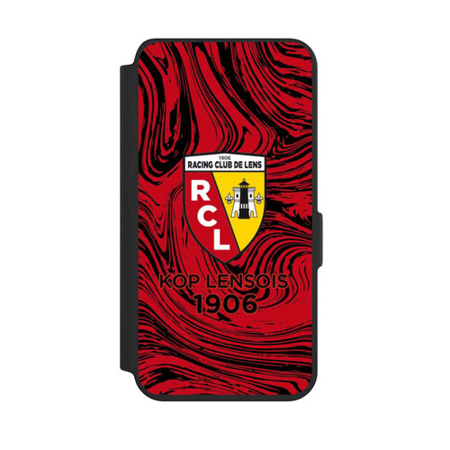 Samsung Galaxy S24 NIVOflip RCL Vague Rouge