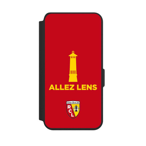 Samsung Galaxy S24 NIVOflip Tour rouge