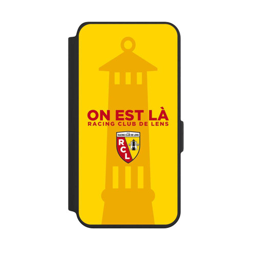 Samsung Galaxy S24 NIVOflip Tour RCL jaune