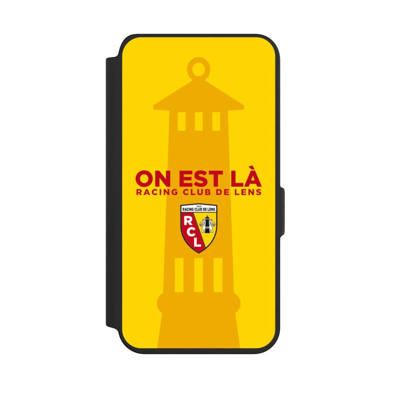 Galaxy S24 NIVOflip Tour RCL jaune
