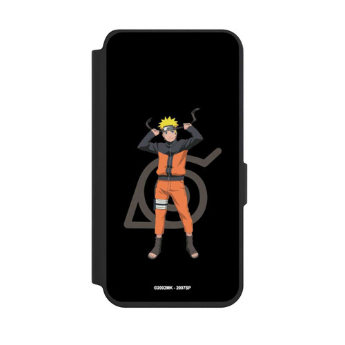 Samsung Galaxy S24 NIVOflip Naruto Konoha