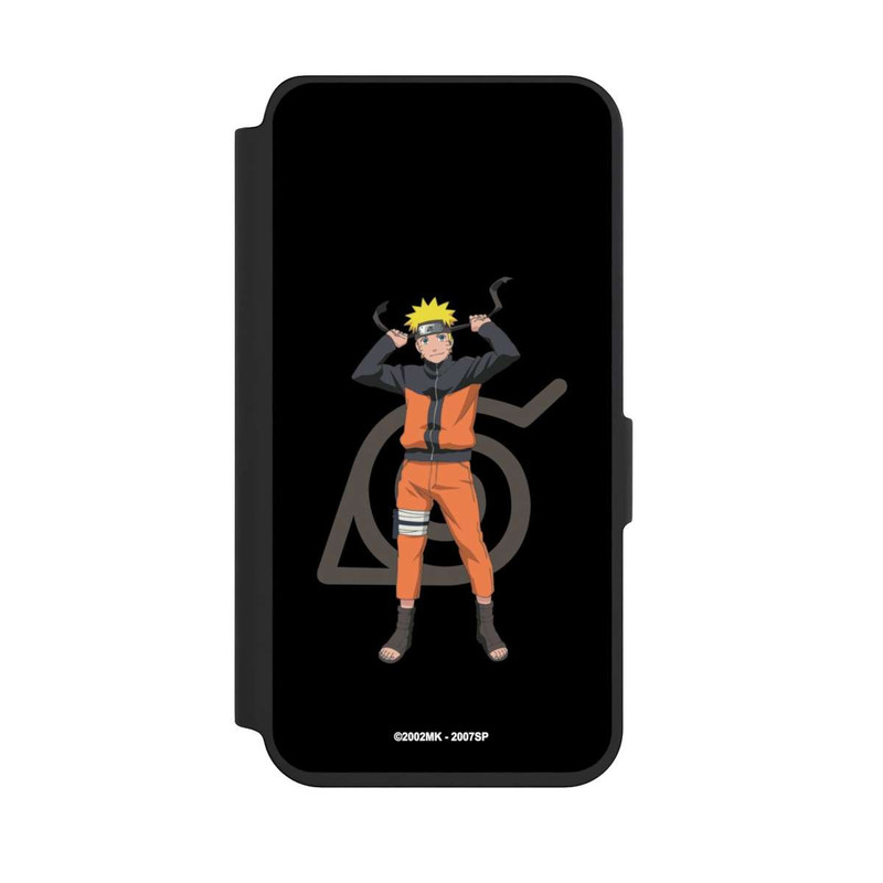 Galaxy S24 NIVOflip Naruto Konoha