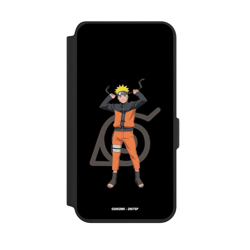 Galaxy S24 NIVOflip Naruto Konoha