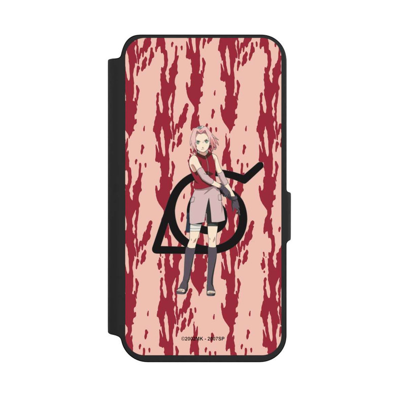 Galaxy S24 NIVOflip Sakura Konoha