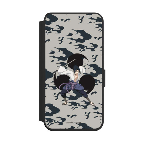 Samsung Galaxy S24 NIVOflip Sasuke Sharingan Battle