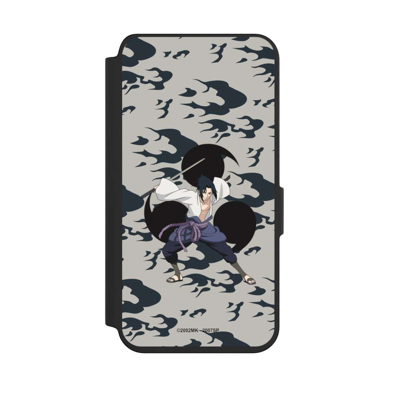 Galaxy S24 NIVOflip Sasuke Sharingan Battle