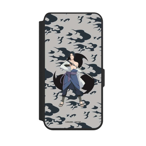 Samsung Galaxy S24 NIVOflip Sasuke Sharingan