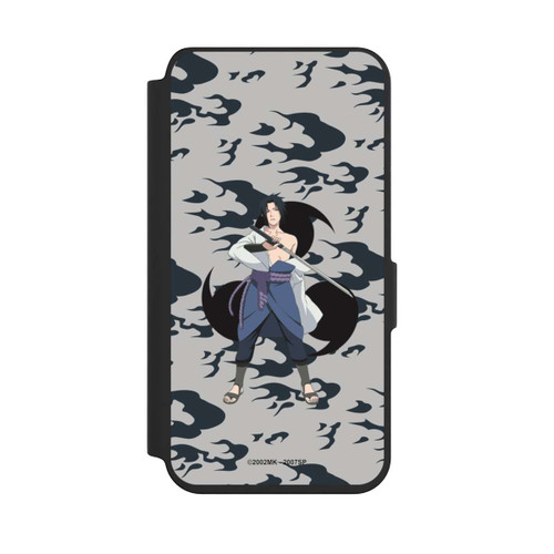 Samsung Galaxy S24 NIVOflip Sasuke Sharingan