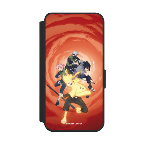 Samsung Galaxy S24 NIVOflip Naruto Team 7