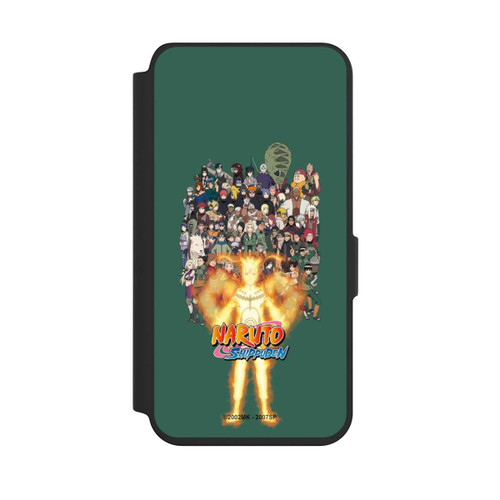 Samsung Galaxy S24 NIVOflip Naruto Shippuden Group